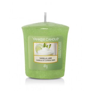 Vanilla Lime - Yankee Candle - świeca votive