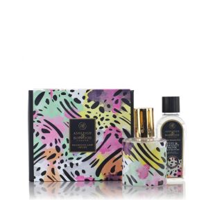 Zestaw lampa katalityczna Rainbow Safari + wkład Yuzu & Coconut Water 250ml - Ashleigh & Burwood