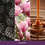 Mulberry - Mr & Mrs Fragrance - zapach odświeżacz do samochodu GIGI - 2