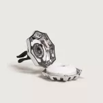 Maison Berger Paris - Corali Silver – dyfuzor zapach samochodowy z wkładem Lady Flower - 3