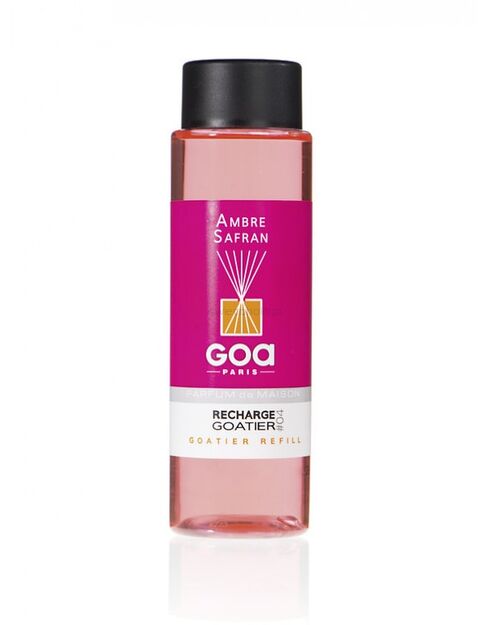 Ambre Safran - Goa - wkład zapachowy do dyfuzora 250 ml