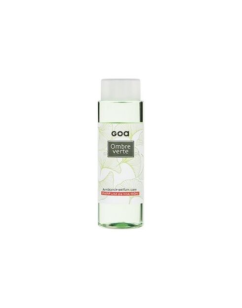 Ombre Verte - Goa - wkład zapachowy do dyfuzora 250 ml