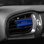 Millefiori Lime & Vetiver – zapach samochodowy CAR ICON - 3