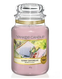 Sunny Daydream Yankee Candle - duża świeca zapachowa