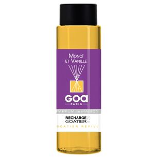 Monoi Et Vanille - Goa - wkład zapachowy do dyfuzora 250 ml