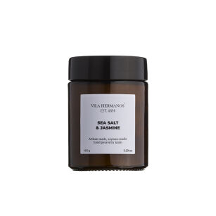 Sea Salt & Jasmine - Vila Hermanos - świeca zapachowa 150g - seria Apothecary