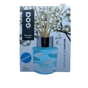 Douceur Coton - Absolu - Goa - Dyfuzor zapachowy 200ml
