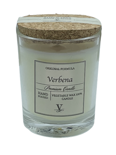 Verbena - Vila Hermanos - świeca zapachowa 75g - seria 1884