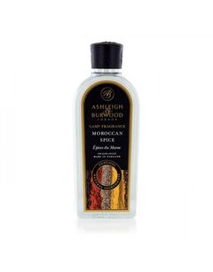 Moroccan Spice - Wkład do Lampy Zapachowej Ashleigh & Burwood 250 ml