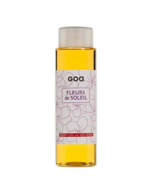 Fleurs De Soleil - Goa - wkład zapachowy do dyfuzora 250 ml