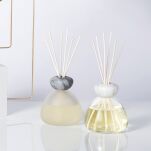 Millefiori Marble Glass Clear White – dyfuzor zapachowy Air Design - 3