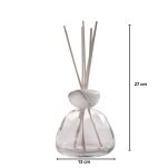 Millefiori Marble Glass Clear White – dyfuzor zapachowy Air Design - 2