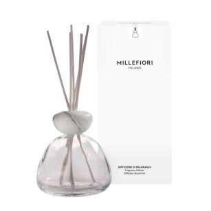 Millefiori Marble Glass Clear White – dyfuzor zapachowy Air Design