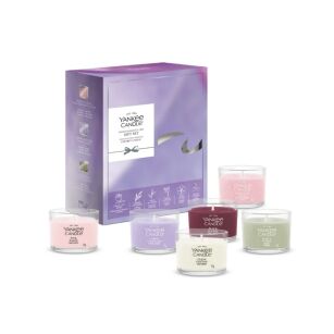 Zestaw prezentowy Yankee Candle 6 świec mini