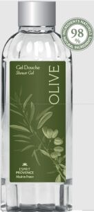 Żel pod prysznic oliwka AOP 245 ml Esprit Provence