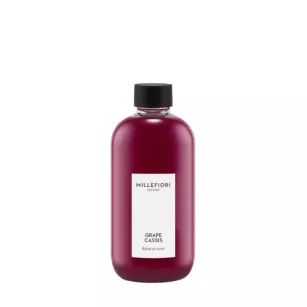 Millefiori Grape Cassis 250 ml – uzupełniacz do dyfuzora zapachowego