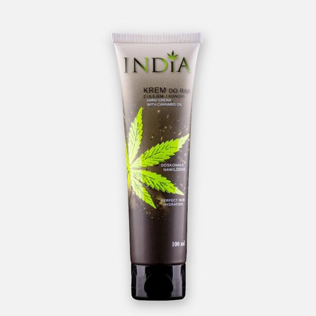 India Cosmetics - krem do rąk 100 ml