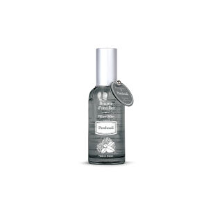 Spray do pościeli i tkanin paczula (Patchouli) 50 ml | Esprit Provence