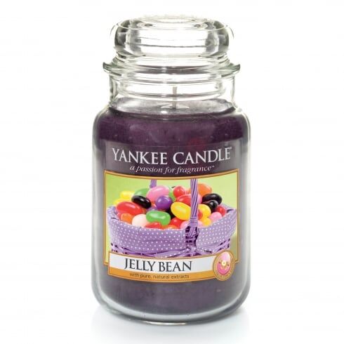 Jelly Bean Yankee Candle - Duża świeca