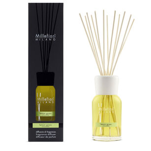 Lemon Grass- Millefiori- Pałeczki zapachowe 500 ml Natural