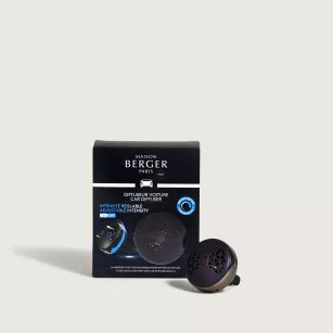 Maison Berger Smart Black – dyfuzor zapachowy do samochodu bez wkładu