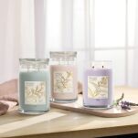 Slow Bloom - Yankee Candle Signature - duża świeca zapachowa - 5