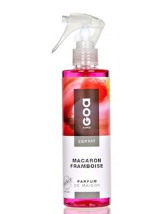 Macaron Framboise - Goa - Esprit - odswieżacz w sprayu 250ml