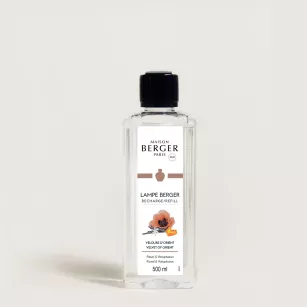 Maison Berger - Lady Flower - płyn zapachowy wkład do lampy katalitycznej 500 ml