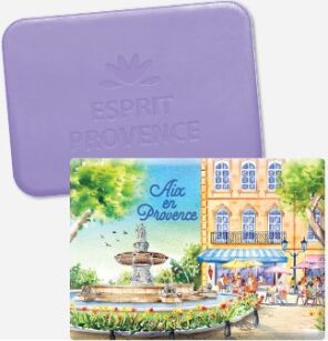 Mydło Aix en Provence 140 g - Esprit Provence