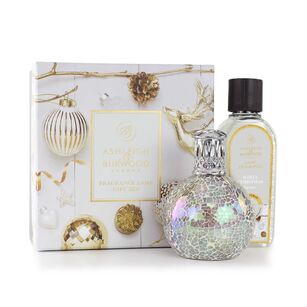 Zestaw lampa Fairy Ball + wkład  White Christmas 250ml - Ashleigh & Burwood