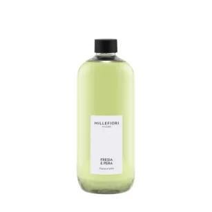 Millefiori Fresia e Pera 500 ml – uzupełniacz do dyfuzora zapachowego