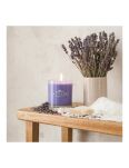 Lavender - Castelbel - świeca zapachowa 210g - 3