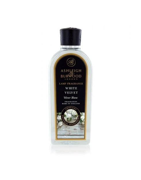 White Velvet- Wkład do Lampy Zapachowej Ashleigh & Burwood 250 ml