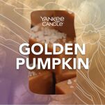 Golden Pumpkin - Yankee Candle Signature - duża świeca zapachowa z dwoma knotami - 5