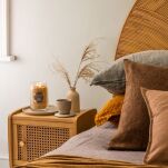 Golden Pumpkin - Yankee Candle Signature - duża świeca zapachowa z dwoma knotami - 6