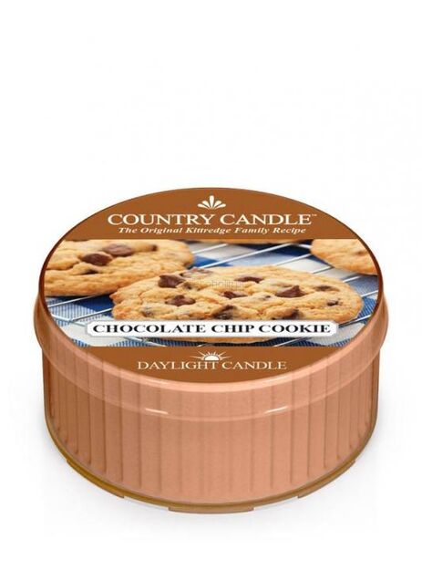 Country Candle - Chocolate Chip Cookie  - świeczka zapachowa daylight 42g 