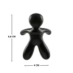 Mr & Mrs Fragrance Cesare Cedar Wood - zapach do samochodu na kratkę - 2