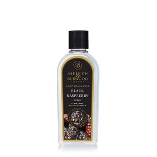 Black Raspberry - Wkład do Lampy Zapachowej Ashleigh & Burwood 500 ml