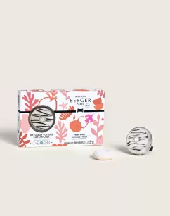 Maison Berger Paris Summer – dyfuzor zapach samochodowy z wkładem Fresh Spirit