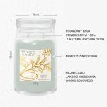 Serenity Stone - Yankee Candle Signature - duża świeca zapachowa - 3