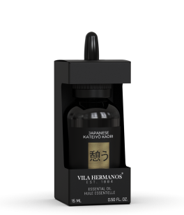 Rest - Vila Hermanos - olejek eteryczny 15 ml - seria Apothecary Japanese