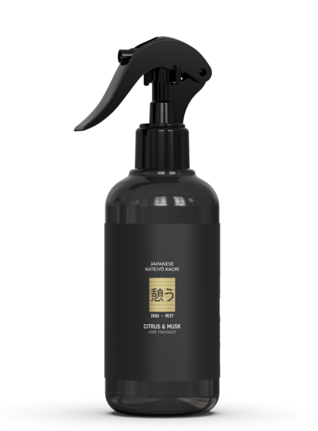 Rest - Vila Hermanos - odświeżacz do pościeli 250ml - seria Apothecary Japanese