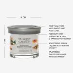 Woodland Weekend Memories - Yankee Candle Signature - świeca tumbler 1 knot  - 3