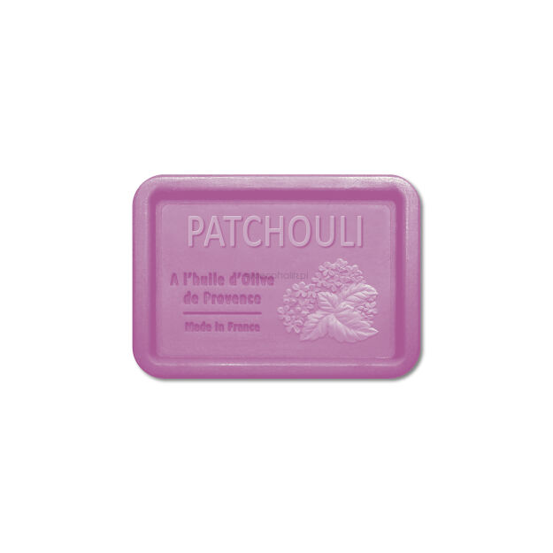 Mydło prowansalskie Paczula (Patchouli) 120 g | Esprit Provence