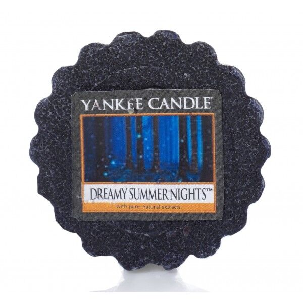 Dreamy Summer Night Yankee Candle - Wosk