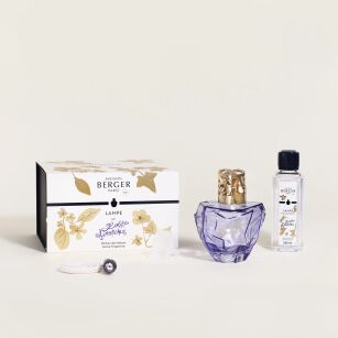 Zestaw prezentowy - Maison Berger - lampa katalityczna Lolita Lempicka Violet + esencja Lolita Lempicka 250 ml