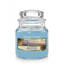 Beach Escape Yankee Candle - mała świeca zapachowa nowość 2021 