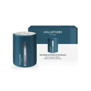 LED Turkus - Millefiori Milano - dyfuzor elektryczny do kontaktu - baza