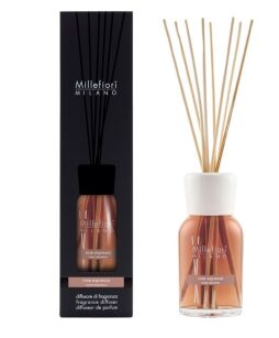 Rose Espresso - Millefiori - dyfuzor zapachowy z patyczkami 500ml 