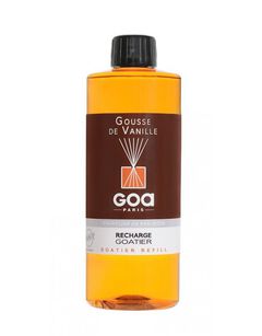 Gousse De Vanille - Goa - wkład zapachowy do dyfuzora 500ml